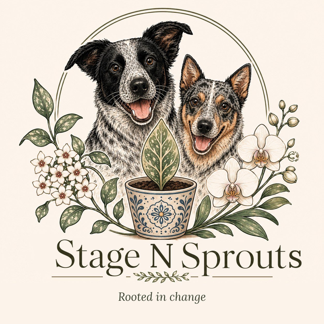 Stage N Sprouts — Rooted in Change
